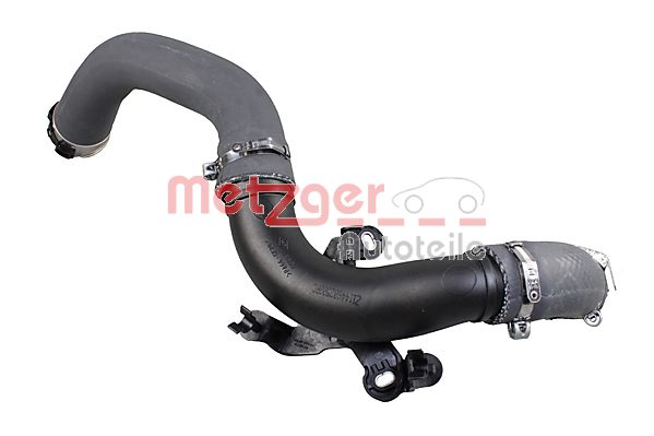 METZGER 2400610 ORIGINAL ERSATZTEIL Ladeluftschlauch